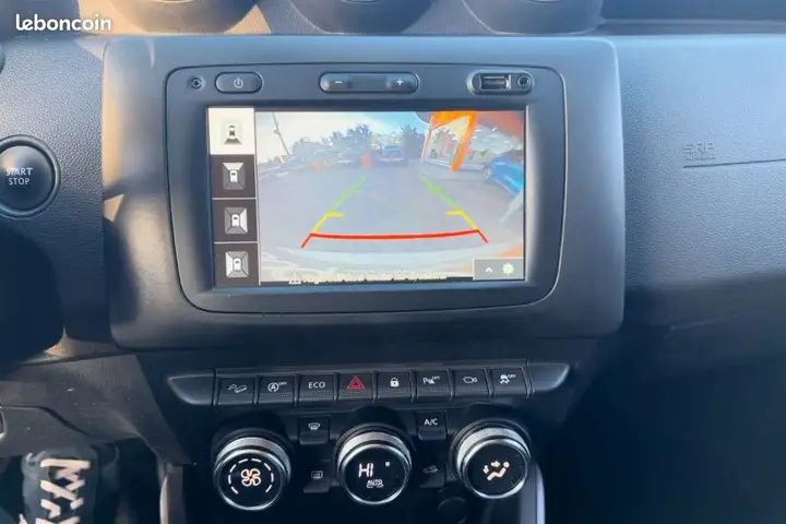 Dacia Duster 2021 photo 5