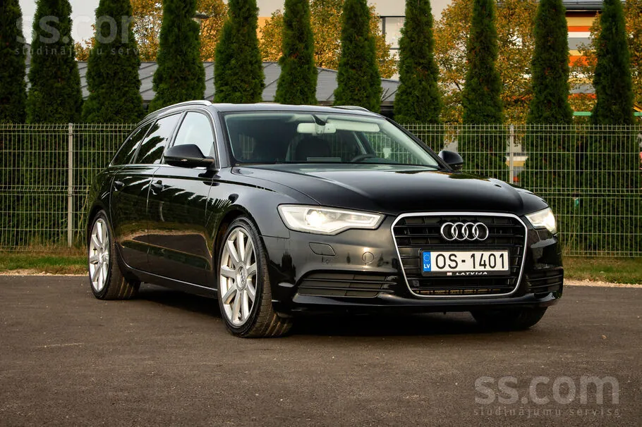 Audi A6