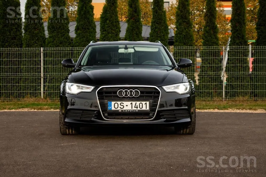 Audi A6 2011 photo 2