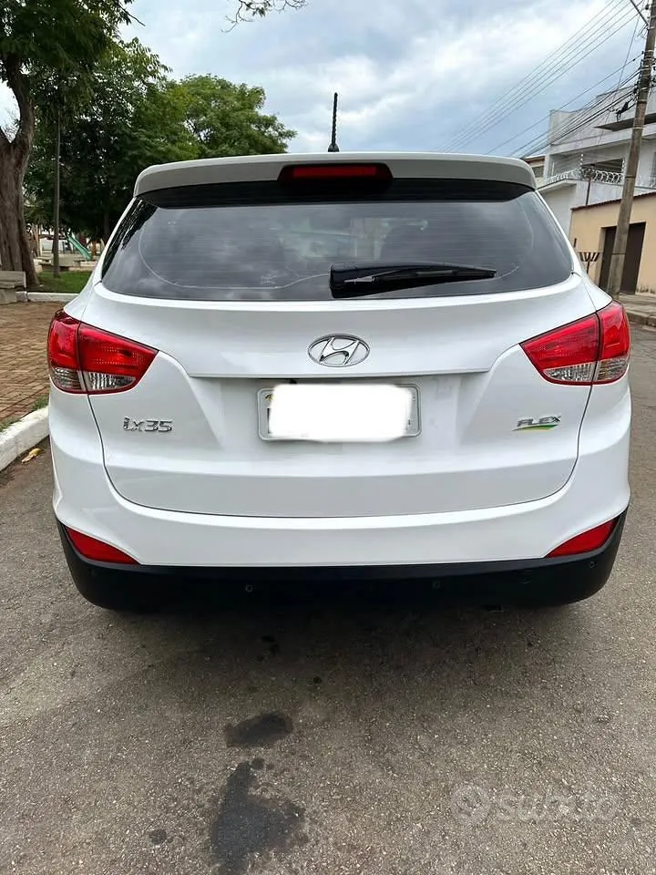 Hyundai Tucson 2013 photo 3