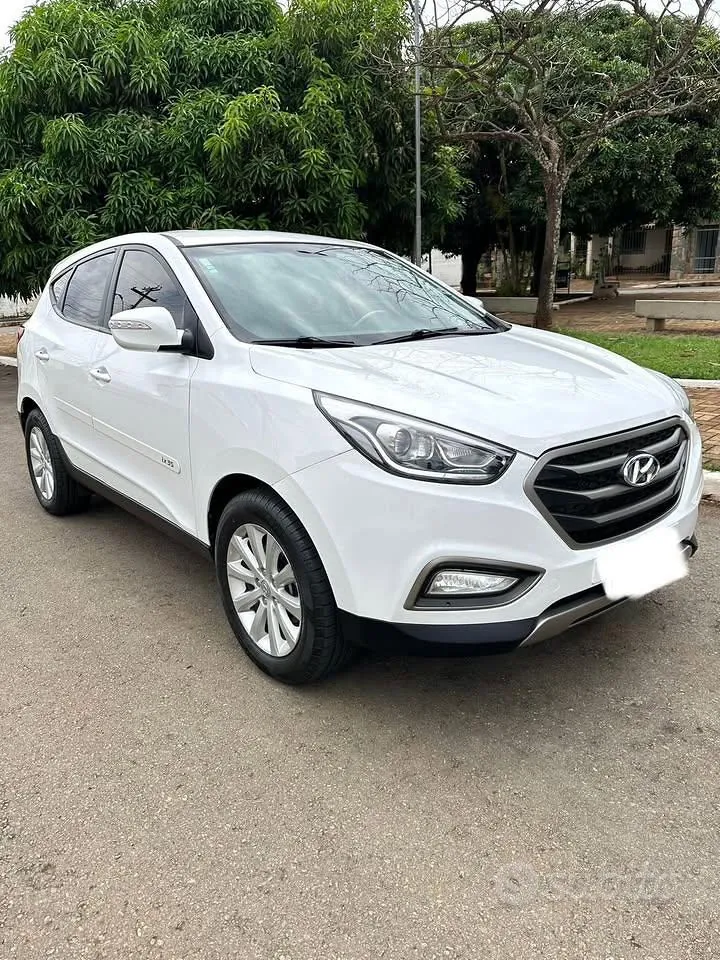 Hyundai Tucson 2013 photo 2