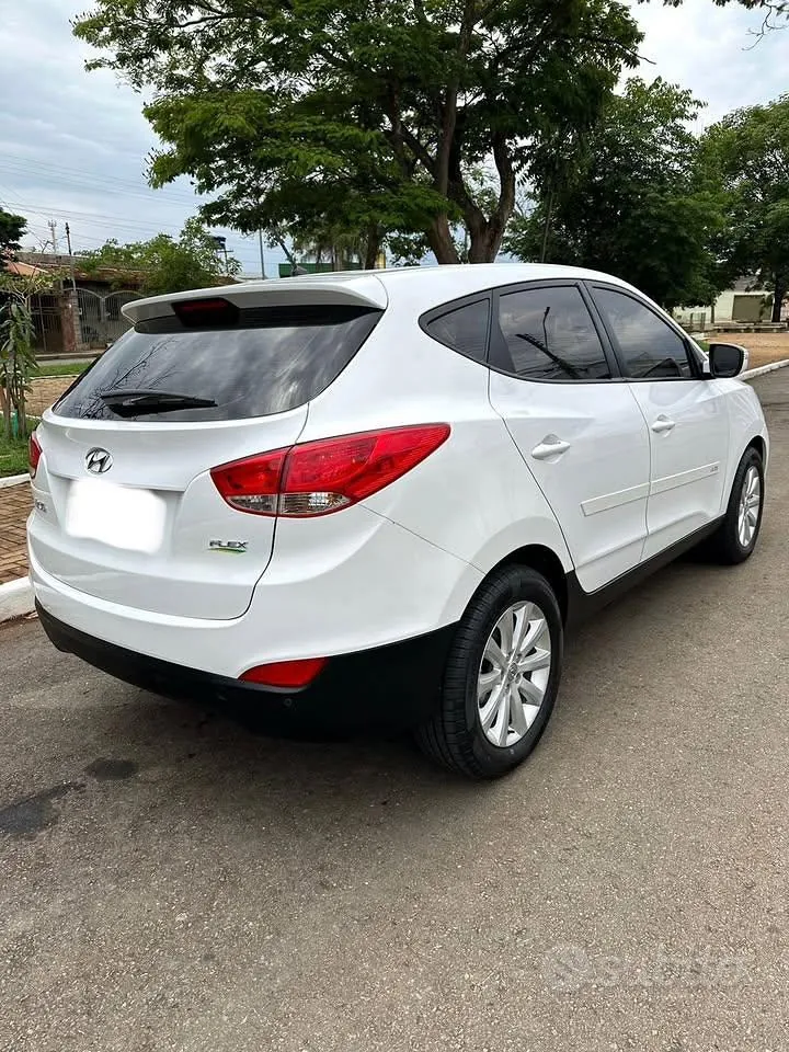 Hyundai Tucson 2013 photo 4