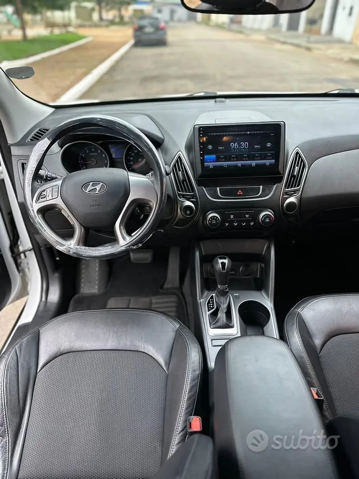 Hyundai Tucson 2013 photo 5