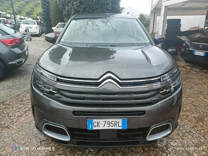 Citroen C5 Aircross 2022 photo 2