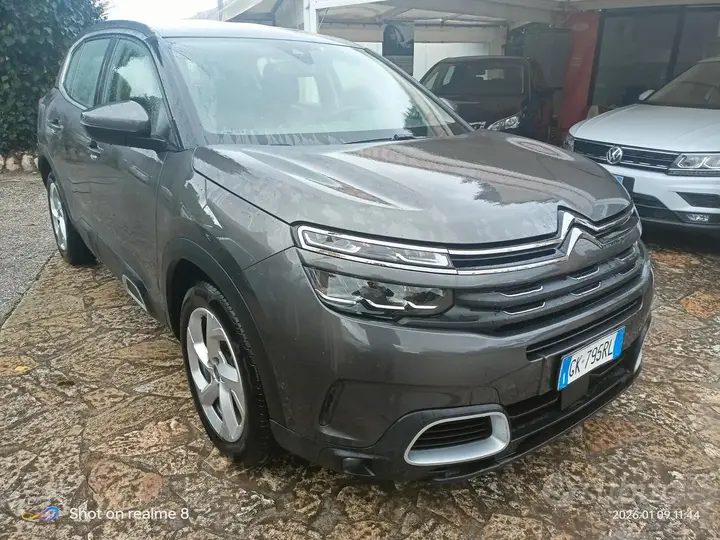 Citroen C5 Aircross 2022 photo 3
