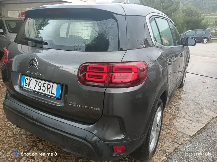 Citroen C5 Aircross 2022 photo 5