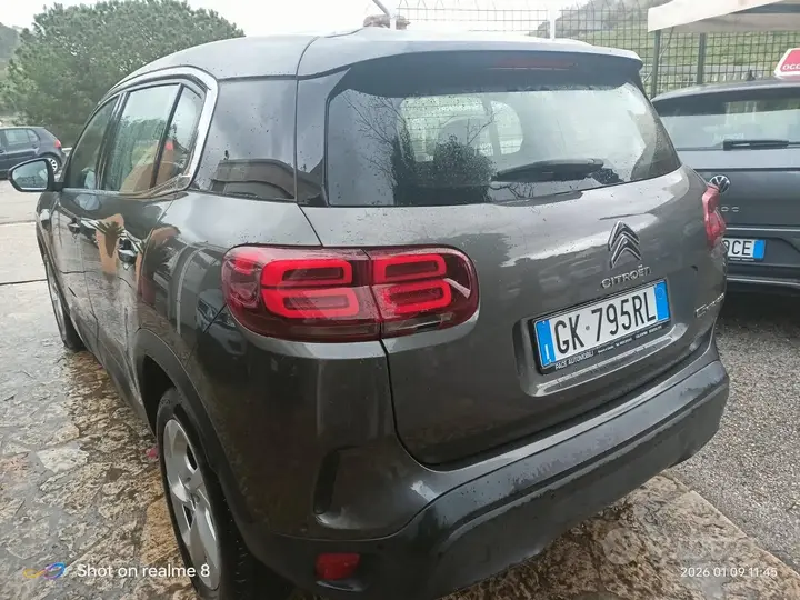 Citroen C5 Aircross 2022 photo 4
