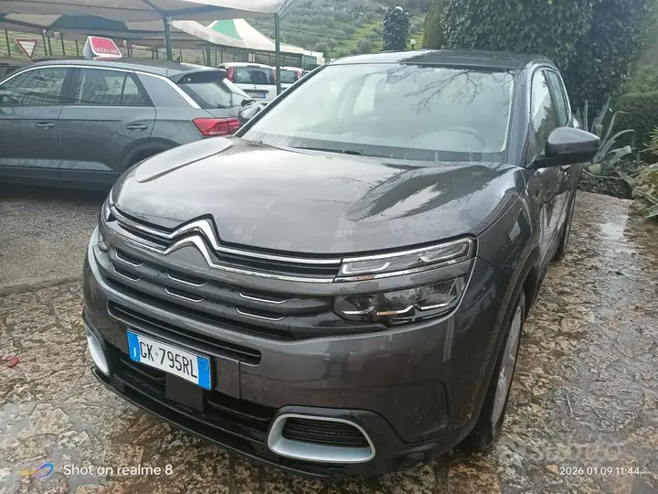 Citroen C5 Aircross