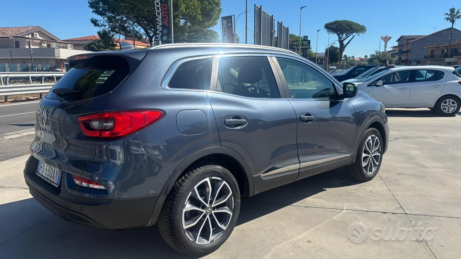 Renault Kadjar 2019 photo 4