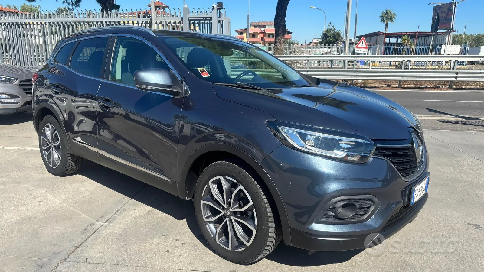 Renault Kadjar 2019 photo 2