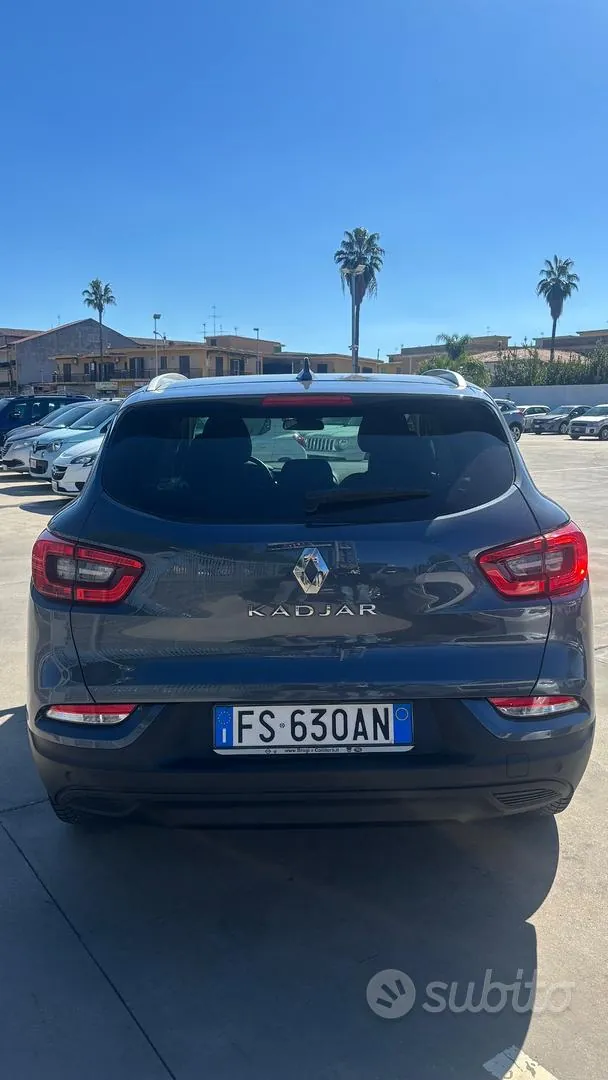 Renault Kadjar 2019 photo 5