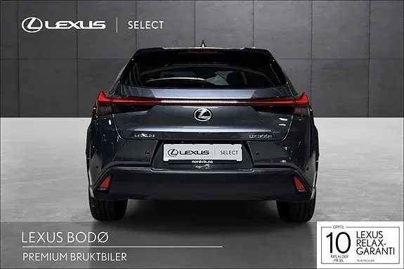 Lexus Ux300E 2024 photo 4