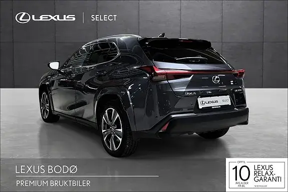Lexus Ux300E 2024 photo 3
