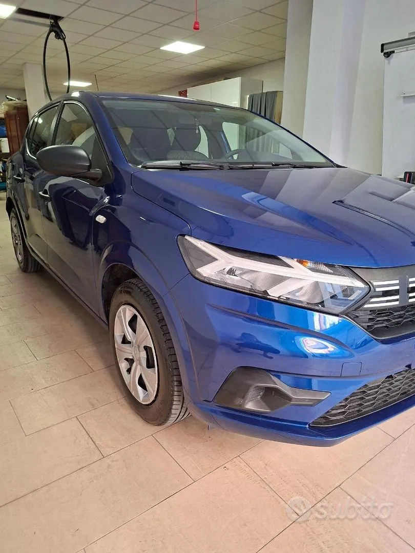 Dacia Sandero 2023 photo 3