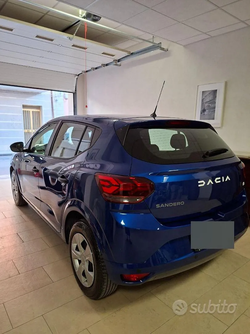 Dacia Sandero