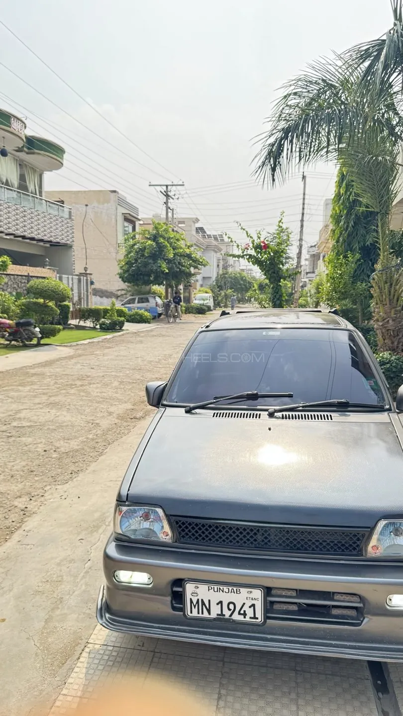 Suzuki Mehran
