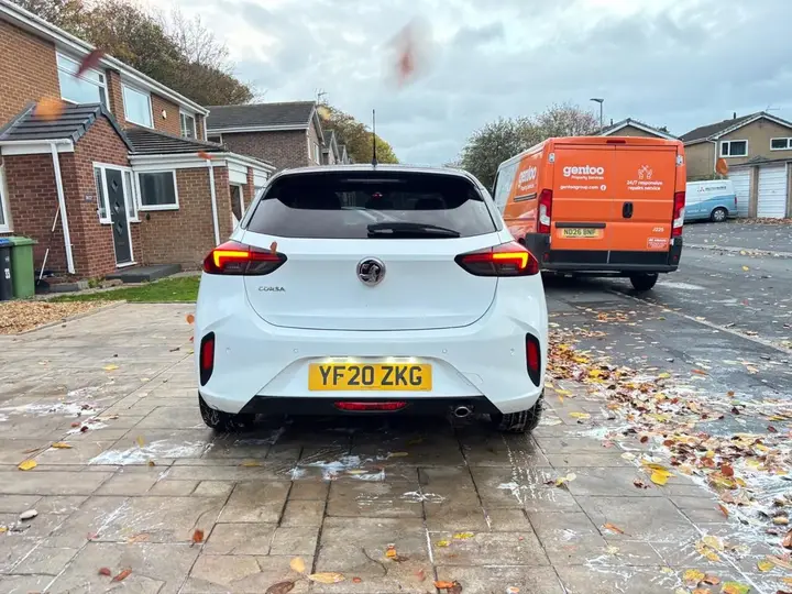 Vauxhall Corsa 2020 photo 2
