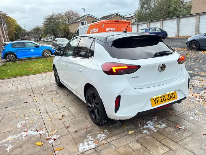 Vauxhall Corsa 2020 photo 3