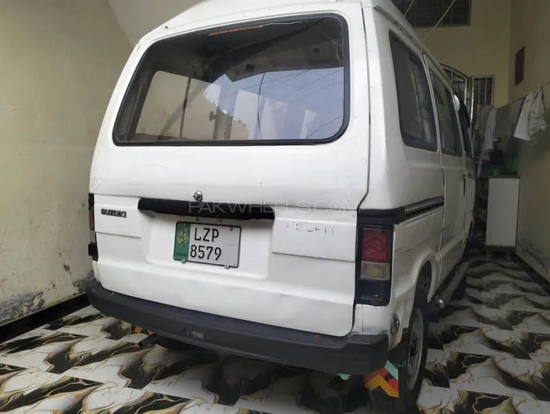 Suzuki Bolan