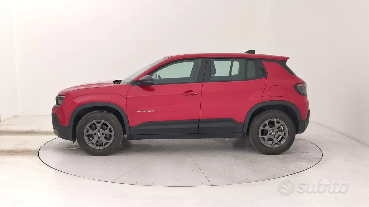 Jeep Avenger 2024 photo 2