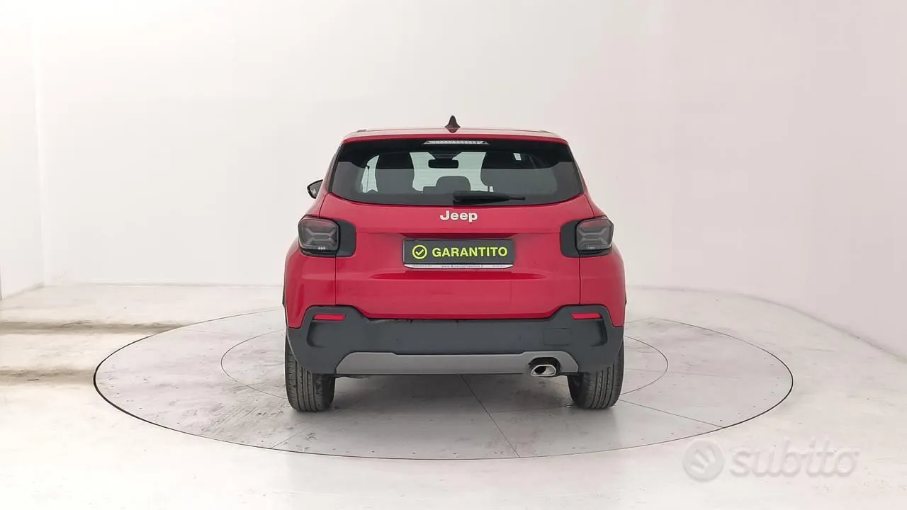 Jeep Avenger 2024 photo 4
