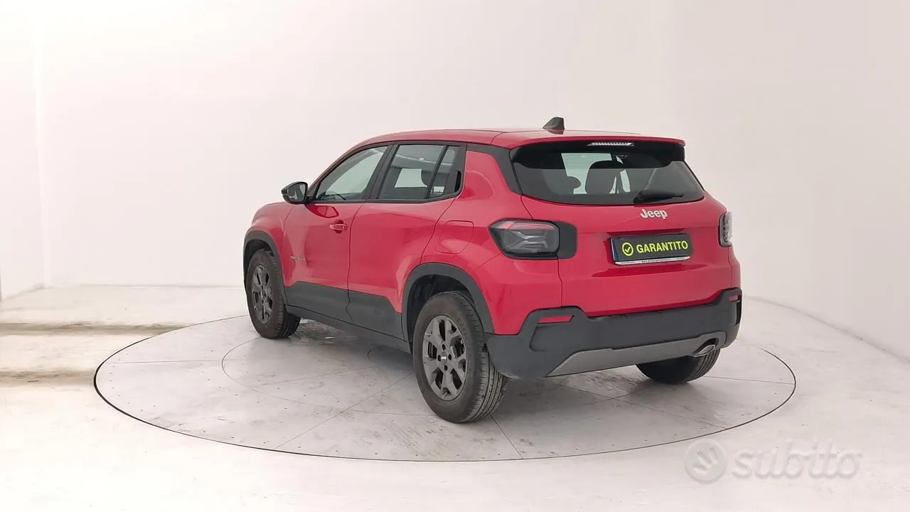 Jeep Avenger 2024 photo 3