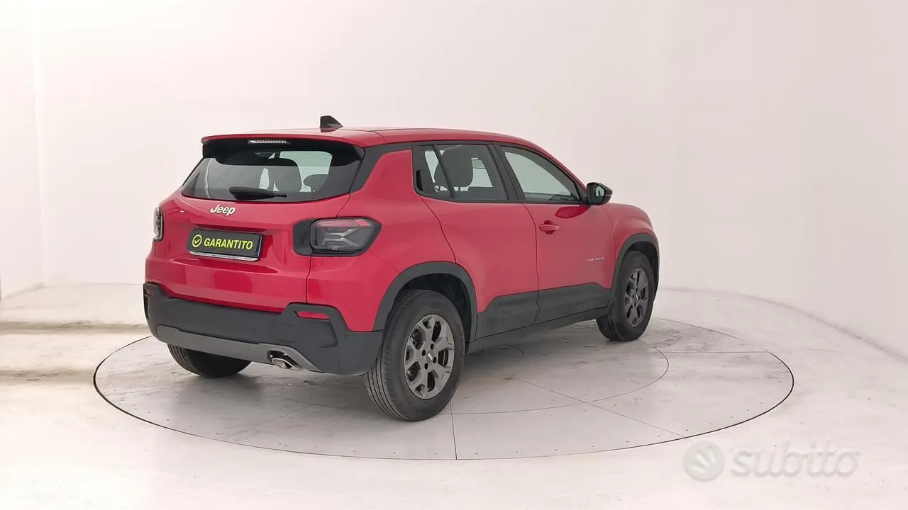 Jeep Avenger 2024 photo 5