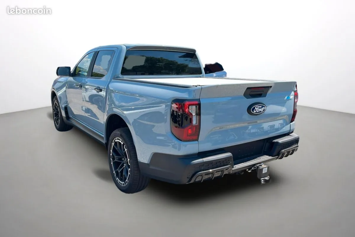 Ford Ranger 2026 photo 2