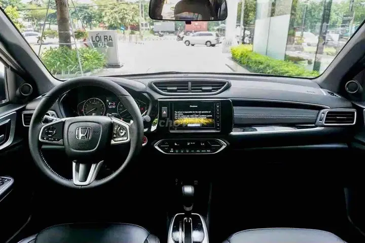 Honda Br-V 2026 photo 4