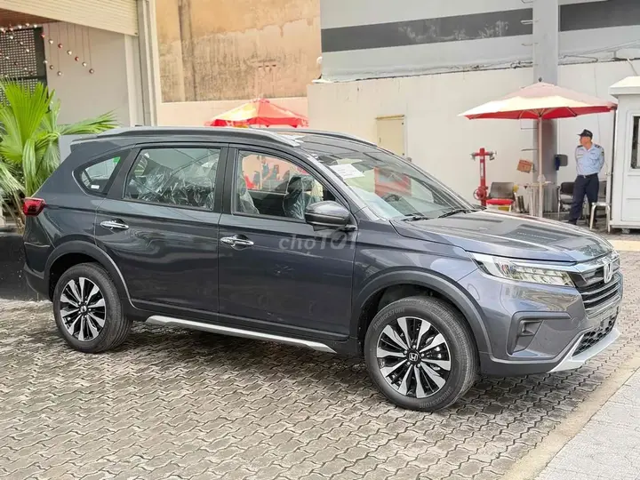 Honda Br-V 2026 photo 3