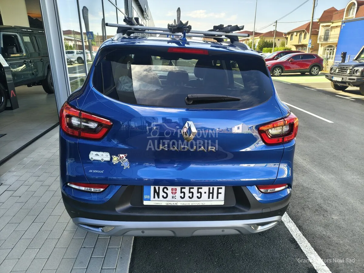 Renault Kadjar 2020 photo 5