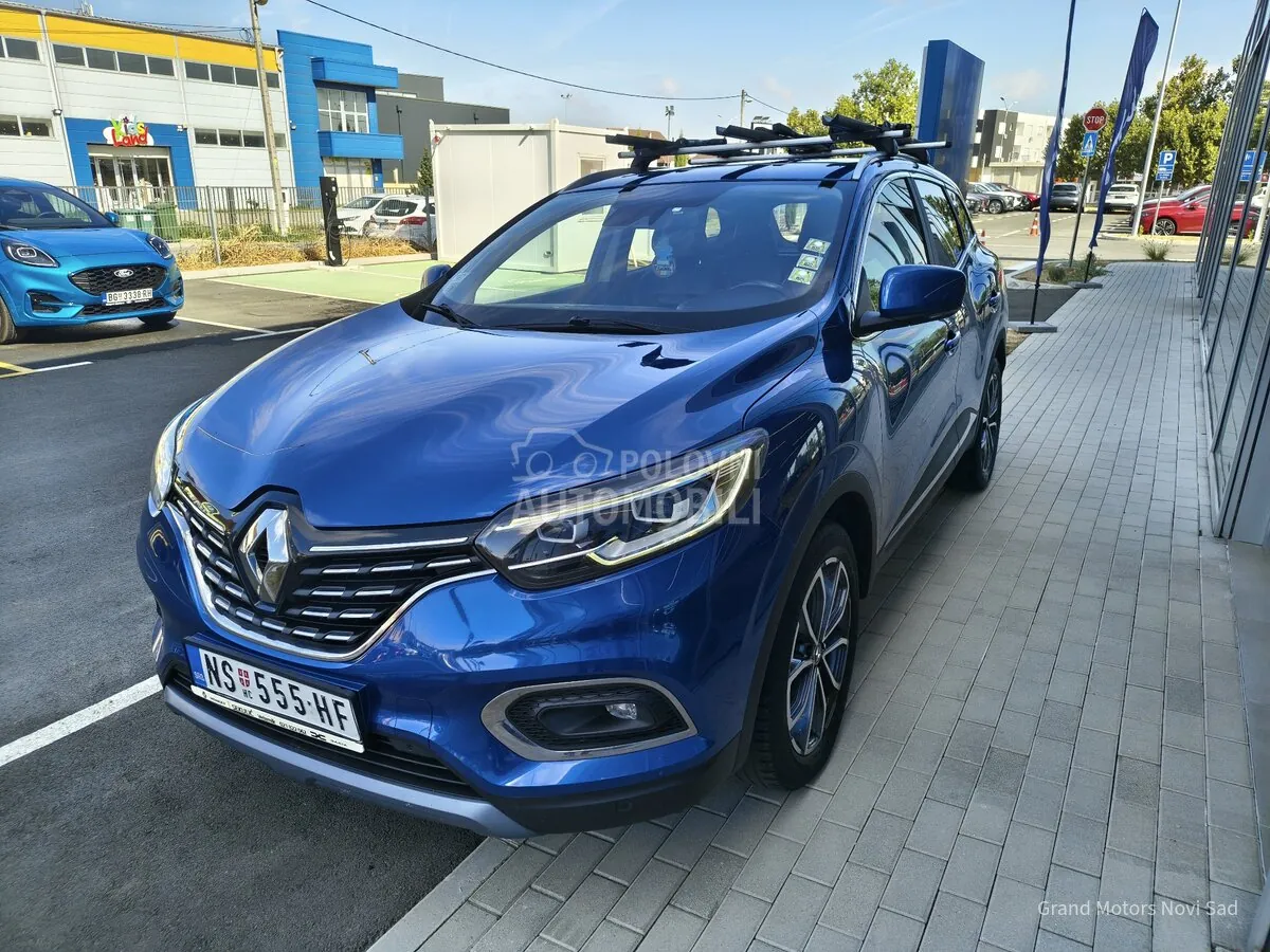 Renault Kadjar 2020 photo 2