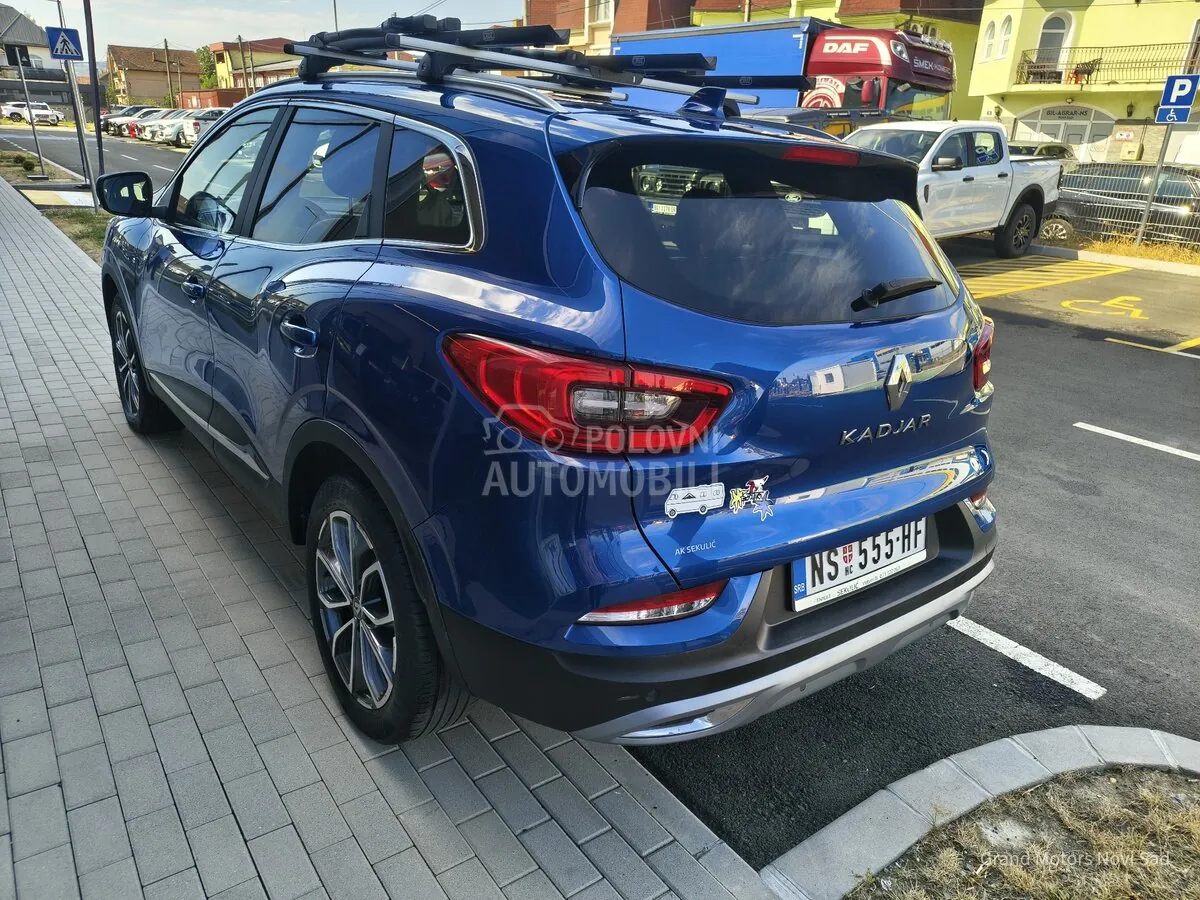 Renault Kadjar 2020 photo 4