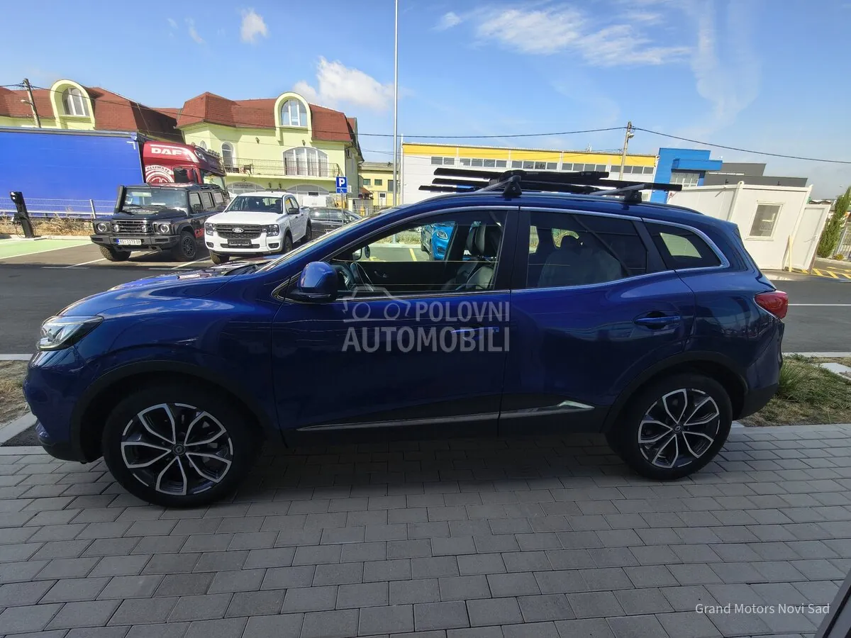 Renault Kadjar 2020 photo 3