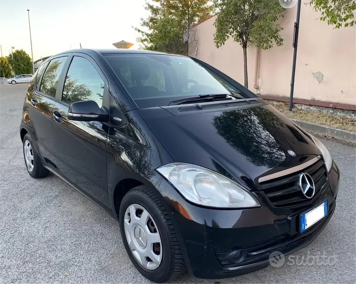 Mercedes-Benz A 160