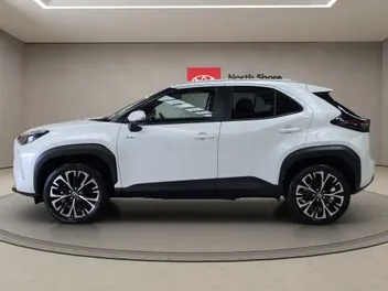 Toyota Yaris Cross 2025 photo 5