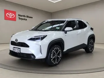 Toyota Yaris Cross 2025 photo 4