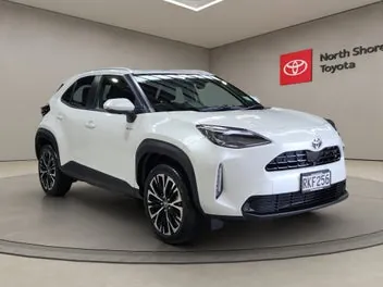 Toyota Yaris Cross 2025 photo 2