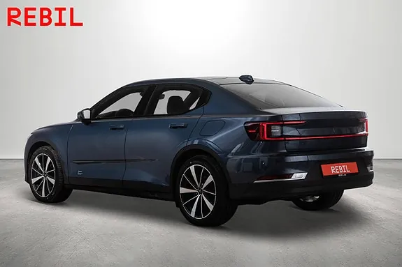Polestar 2 2022 photo 5