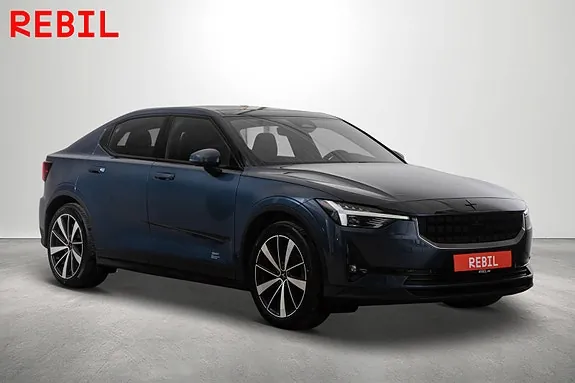 Polestar 2 2022 photo 4
