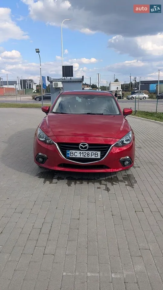 Mazda 3