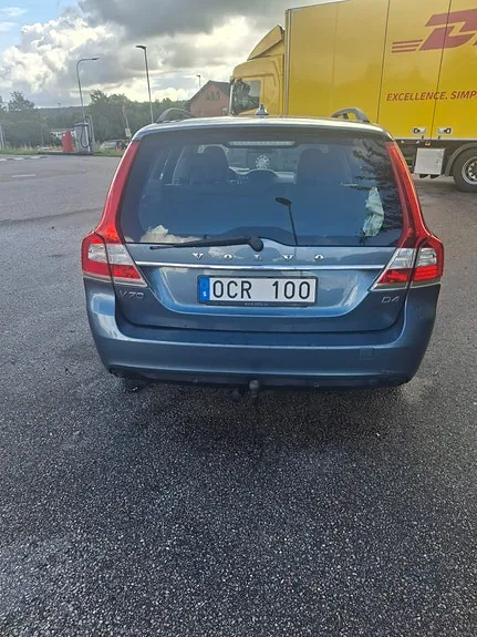Volvo V70 2014 photo 3