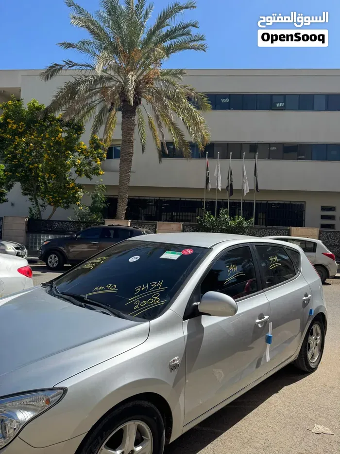 Hyundai I30 2008 photo 2