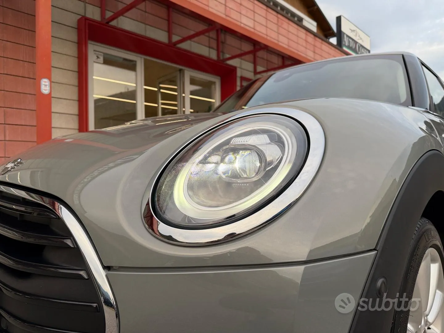 Mini Cooper Sd Clubman 2020 photo 4
