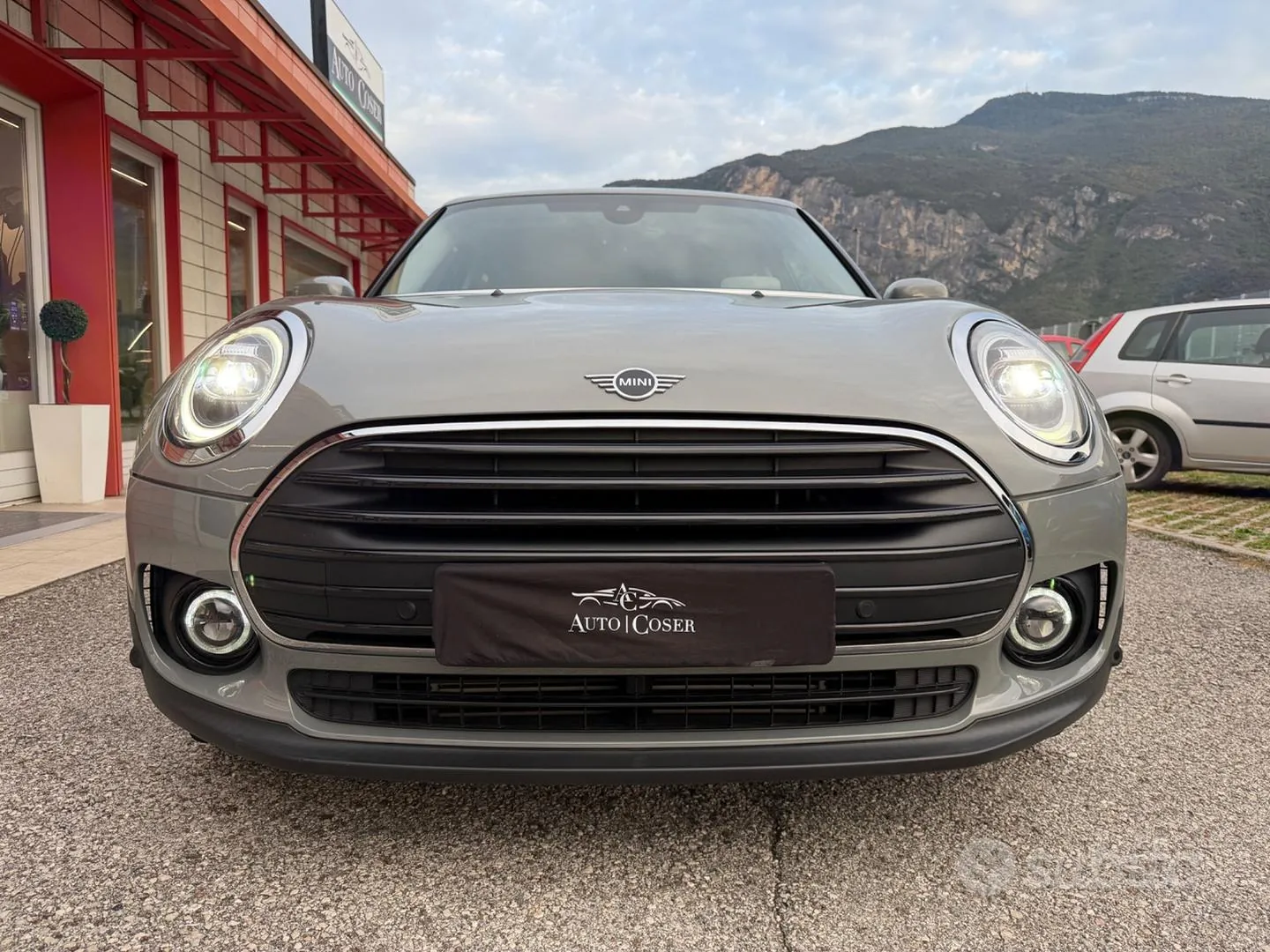 Mini Cooper Sd Clubman 2020 photo 2