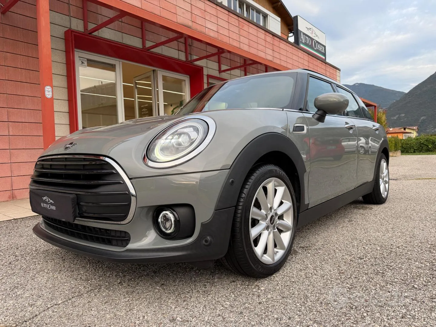 Mini Cooper Sd Clubman