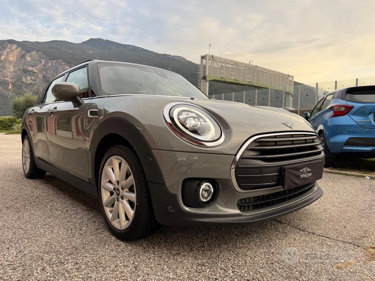 Mini Cooper Sd Clubman 2020 photo 3