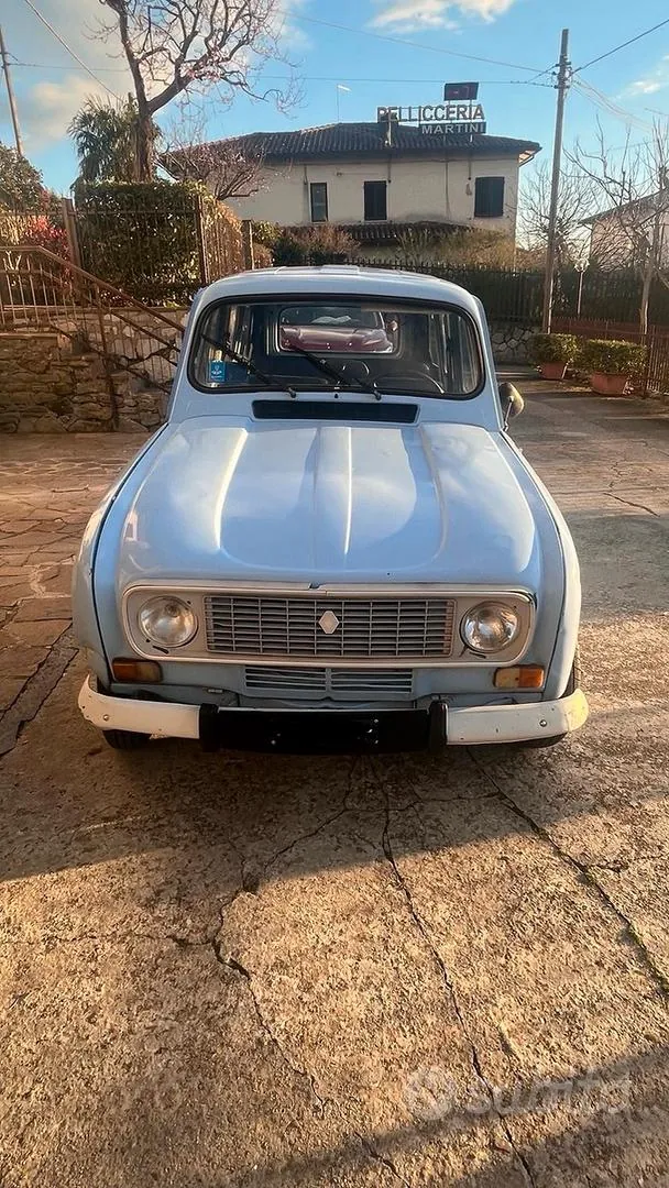 Renault 4 1980 photo 2