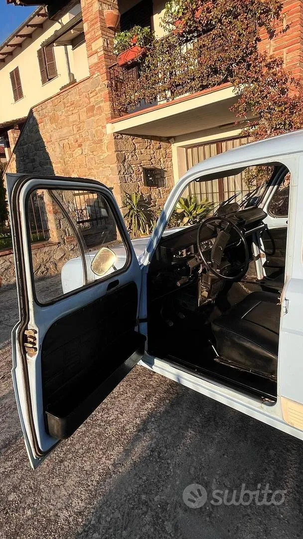 Renault 4 1980 photo 5