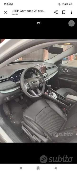 Jeep Compass 2023 photo 5